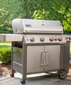 Weber Genesis II S-435 Gas Grill