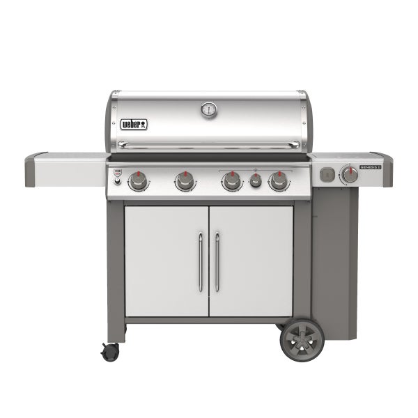 Weber Genesis II S-435 Gas Grill - Image 3