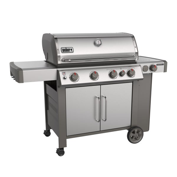 Weber Genesis II S-435 Gas Grill - Image 4