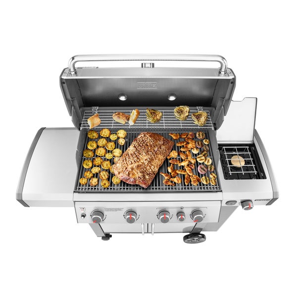 Weber Genesis II S-435 Gas Grill - Image 5