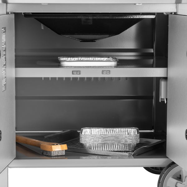 Weber Genesis II S-435 Gas Grill - Image 7