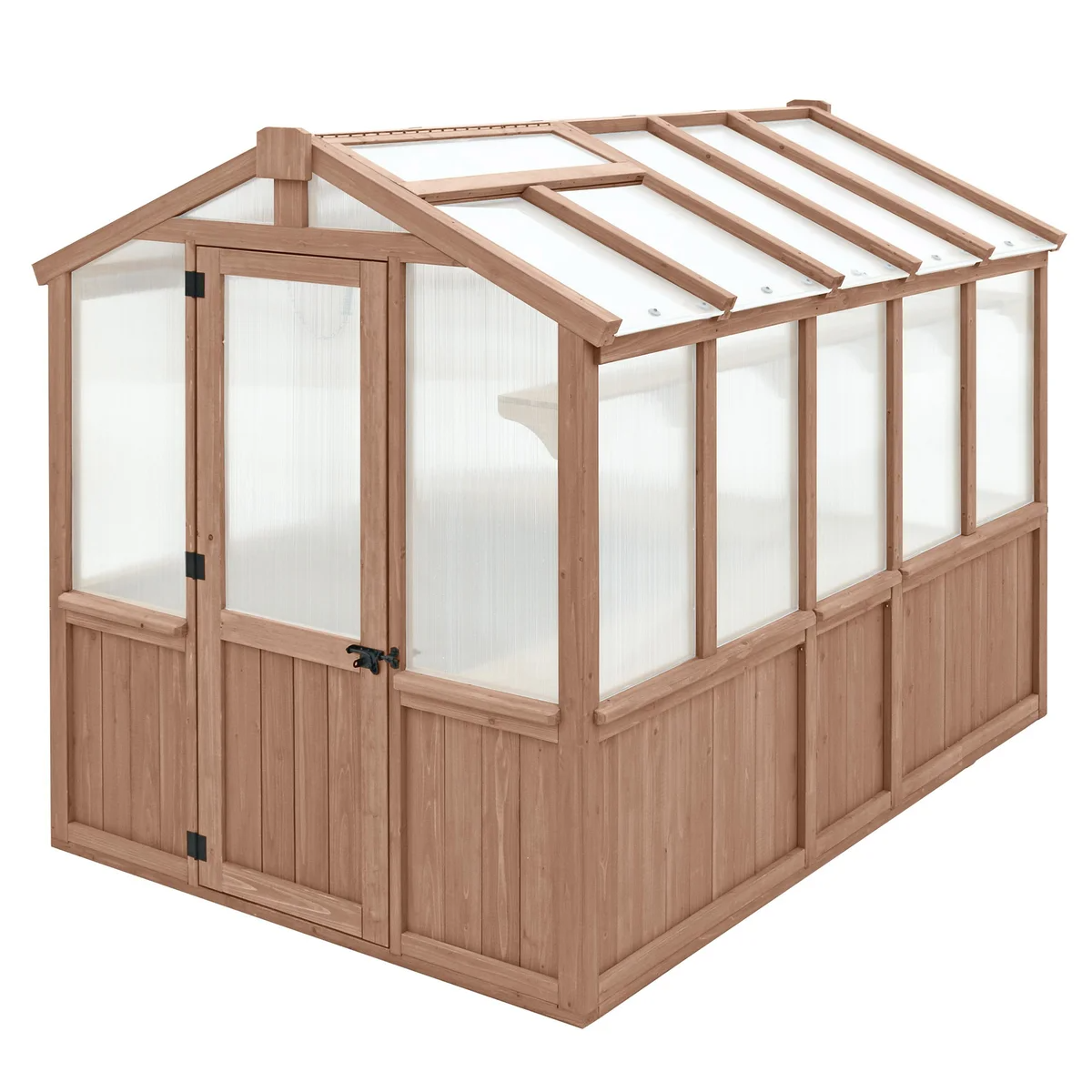 Yardistry 8′ x 10′ Greenhouse - Image 7